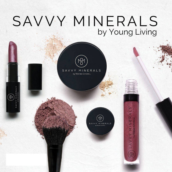 Savvy minerals preview